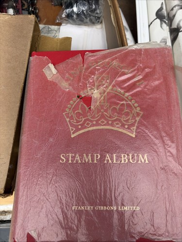 King george stamp - king, v1