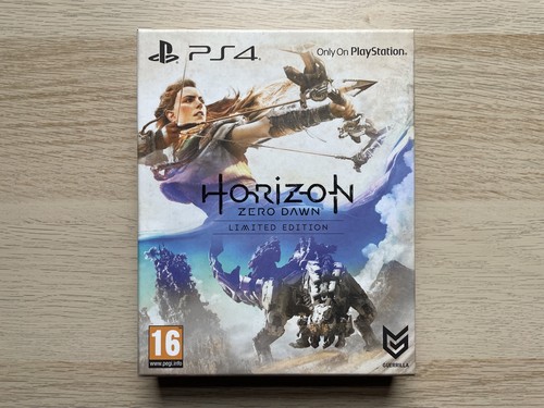Horizon zero dawn limited - dawn, /