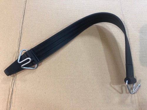 Fiat 126 spare wheel strap - fiat,