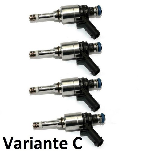 Fuel injectors set - injectors,