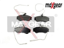 FRONT BRAKE PADS SET 19-0549