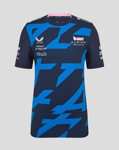 Alpine 2025 official team - alpine,