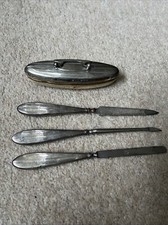 Vintage 1920's Hallmarked