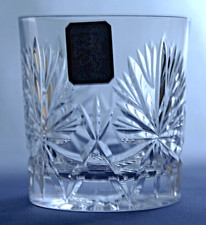 EDINBURGH CRYSTAL - STAR OF EDINBURGH - (170ml) WHISKY TUMBLER GLASS 7.7cm/3"