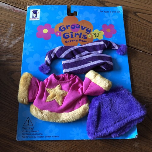 New retired groovy - new,