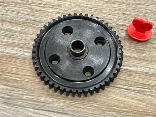 46t center differential spur - 46t,
