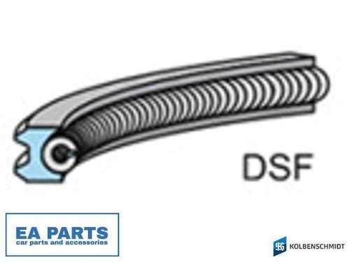 Piston ring kit - ring, for