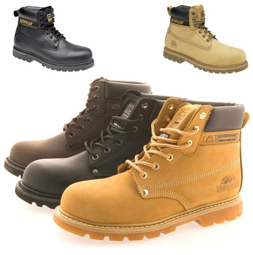 Mens groundwork caterpillar - mens,