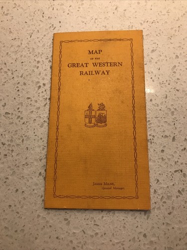 C1930s great western - western, railway
