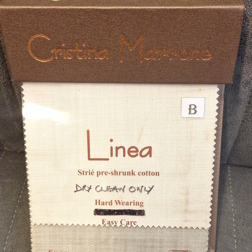 Cristina marrone upholstery - cristina,