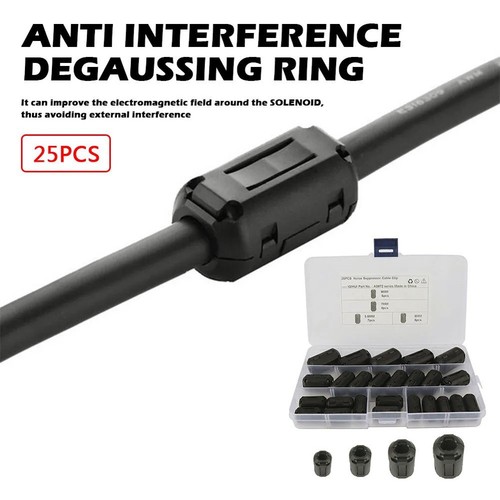 Ring core ferrite bead - core,