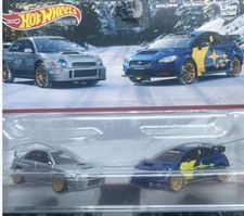 Hot wheels '16 Subaru Impreza