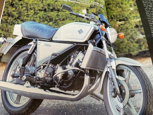 Scott silk 700s 1978 - scott,