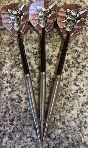 Bulls microgripped 22g - bulls,