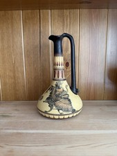 Handmade Greek Ceramic Ewer