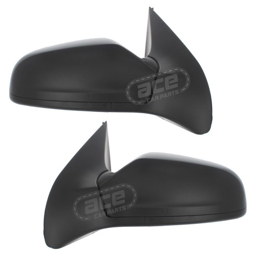 Cable wing door mirrors - wing,
