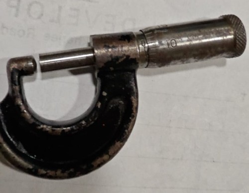 Vintage slocomb co usa - t,