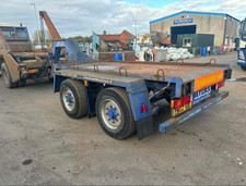 Truckmate drawbar chainlift - drawbar,