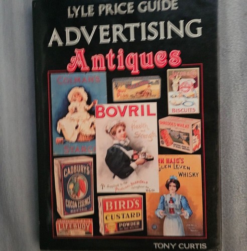 Lyle price guide advertising - lyle,