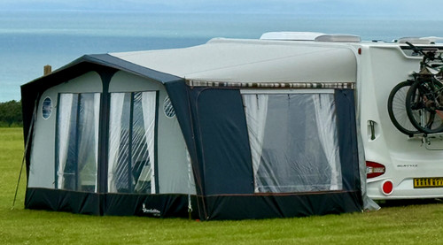 Isabella full awning - awning, for