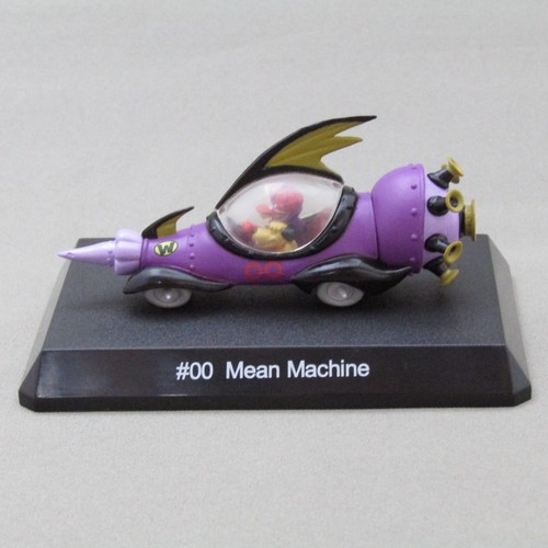 Wacky races mean machine - races,