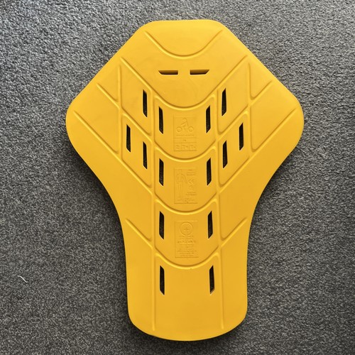 Forcefield isolator back - forcefield, pu