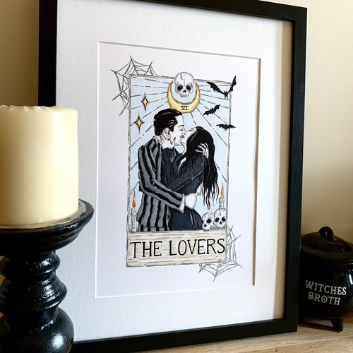 Gomez and morticia - gomez, addams