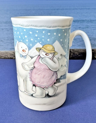 Royal doulton the snowman - royal,