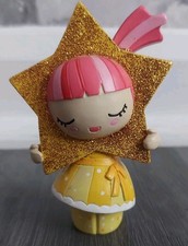 Star - Momiji Doll 2014 Message Dolls Cute Collectable Figure - Rare!!!