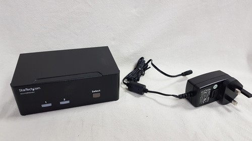 New startech sv231dpddua2 - new,