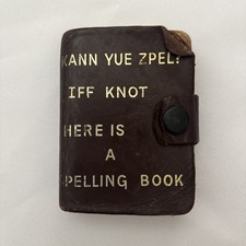 "MIDGET" ENGLISH DICTIONARY - Pub. BURGESS & BOWES - 1964 