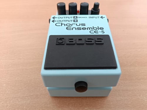 Boss chorus ensemble - boss,