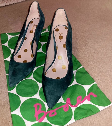 Stunning emerald green boden - emerald,