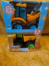 Teamsterz My First JCB Twin