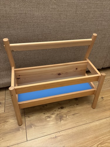 Ikea flisat book display shelf - flisat,