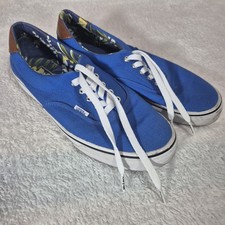 Vans Deck Shoes UK Size 9