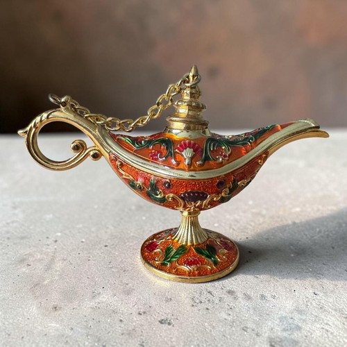 Aladdin genie magic - genie,