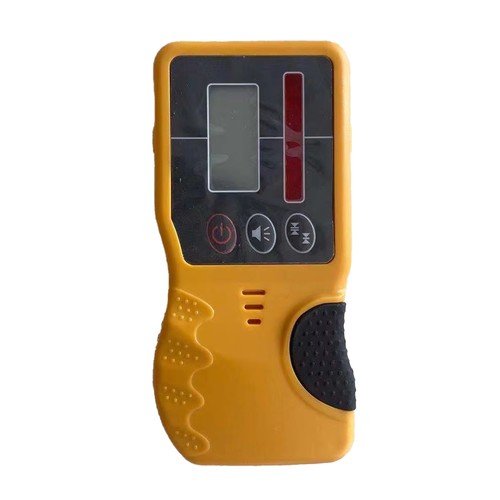 Receiver self leveling - receiver, of