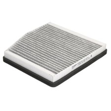 CABIN FILTER WITH ACTIVATED