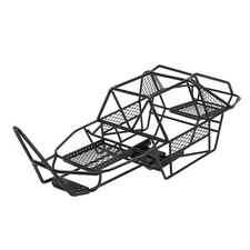 Metal RC Roll Cage For Axial SCX10 1/10 Scale RC Car SPBM