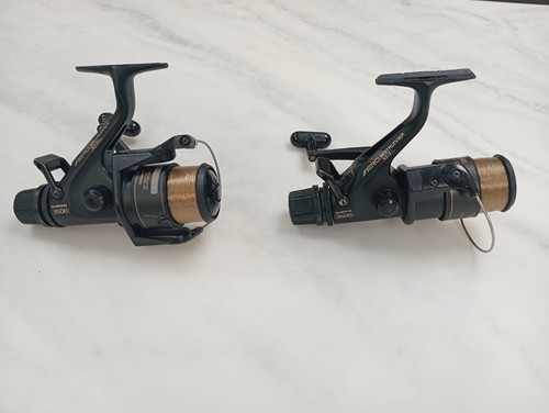 Shimano aero baitrunner - 2x,
