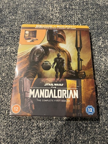 The mandalorian season - the,