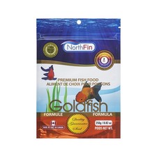Food Goldfish Formula 2mm