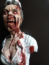 Zombie Nurse!!