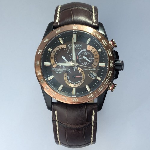 Citizen 42mm at4006 - 42mm, radio