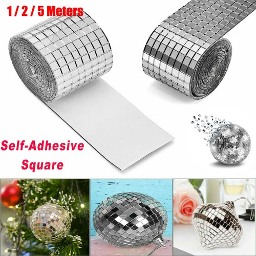 Glass mirror mosaic tiles - glass,