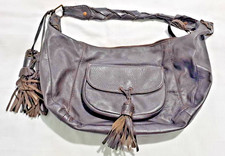 Kookai leather shoulder bag