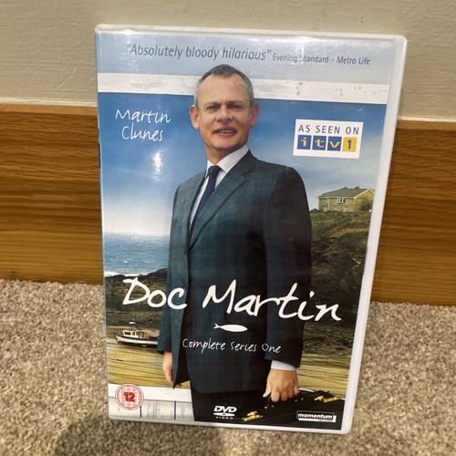 Doc martin the complete - doc, martin: