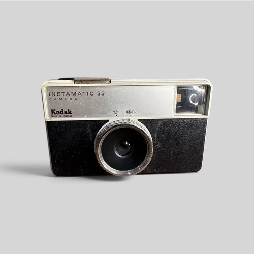 Vintage kodak instamatic - vintage, 33