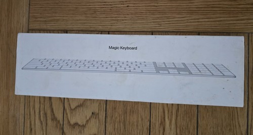 Apple magic keyboard a1843 - apple,